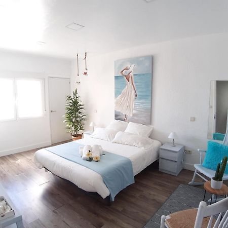 Ananda Beach Rooms Peñíscola Buitenkant foto