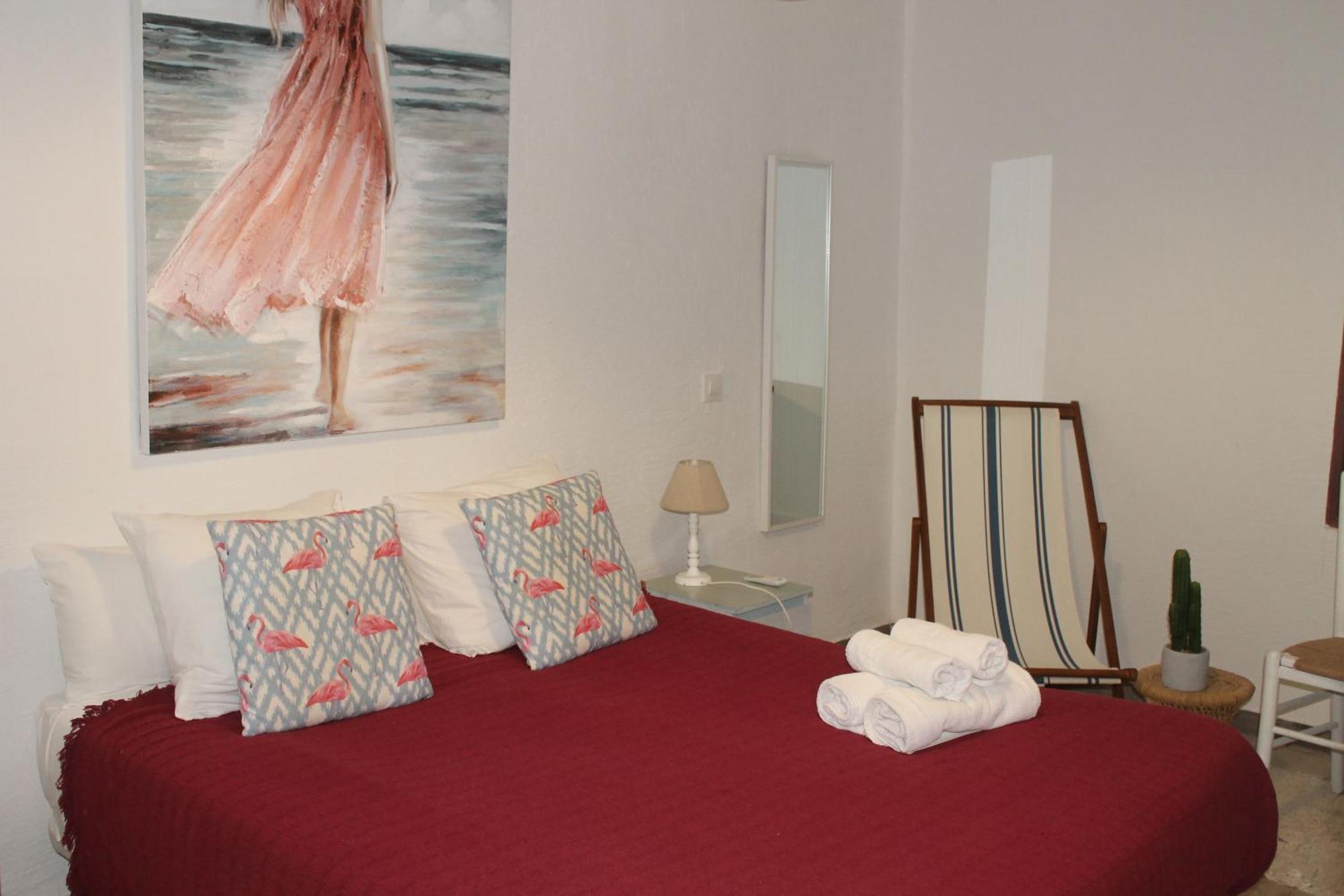 Ananda Beach Rooms Peñíscola Buitenkant foto
