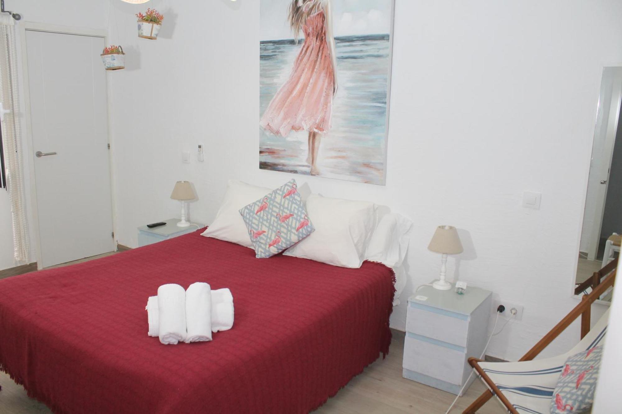 Ananda Beach Rooms Peñíscola Buitenkant foto