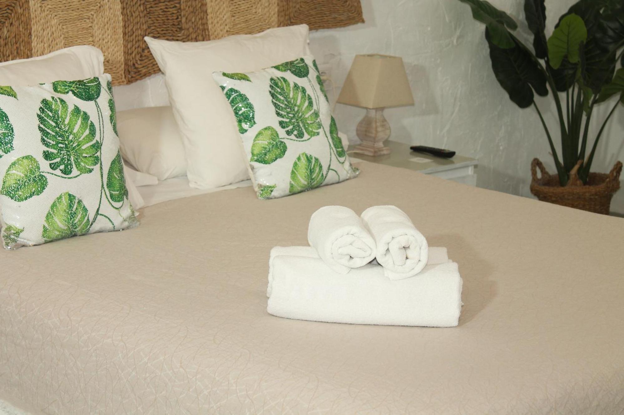 Ananda Beach Rooms Peñíscola Buitenkant foto