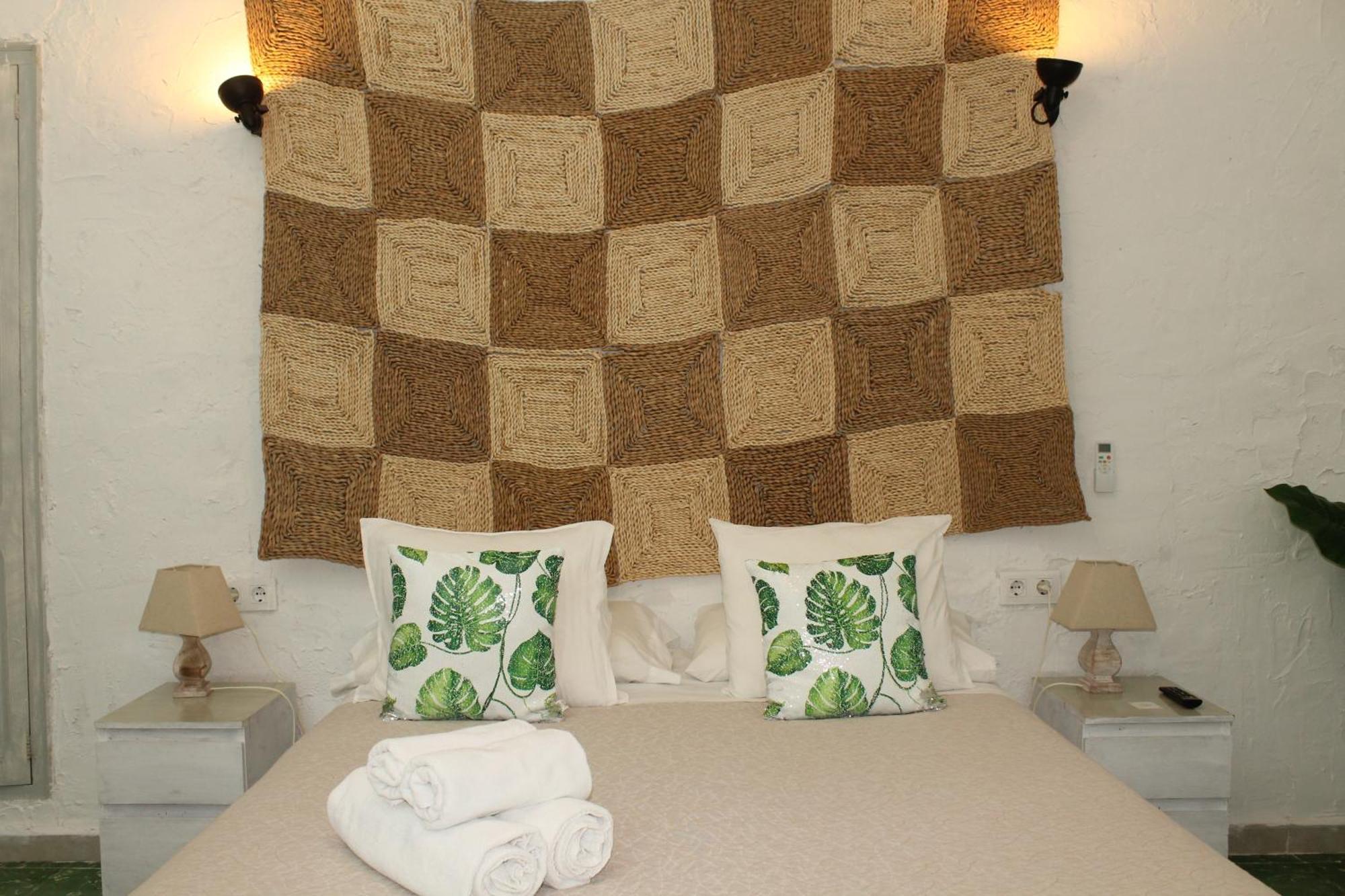 Ananda Beach Rooms Peñíscola Buitenkant foto