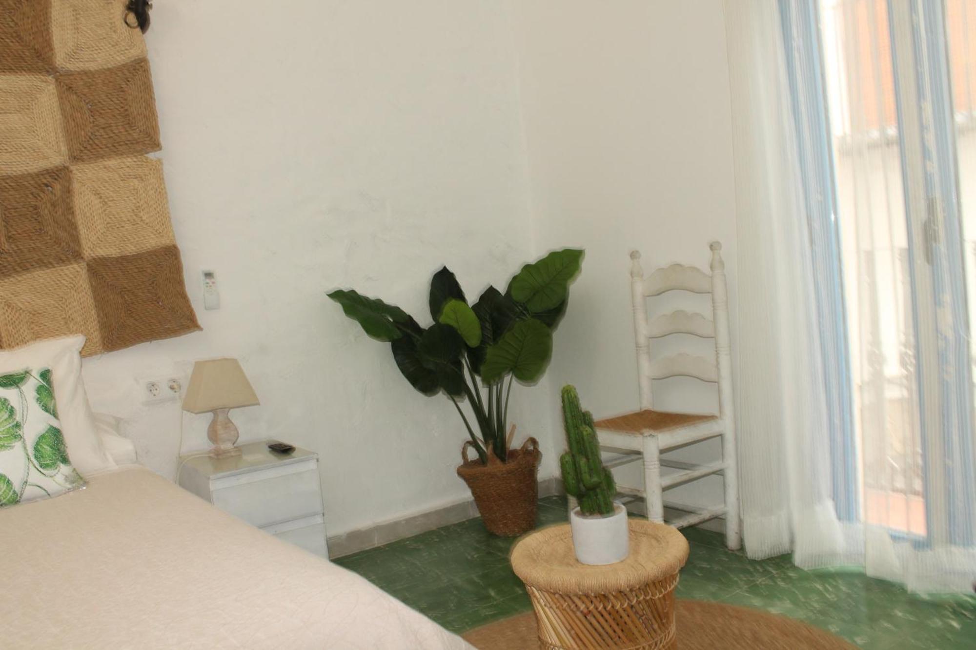 Ananda Beach Rooms Peñíscola Buitenkant foto