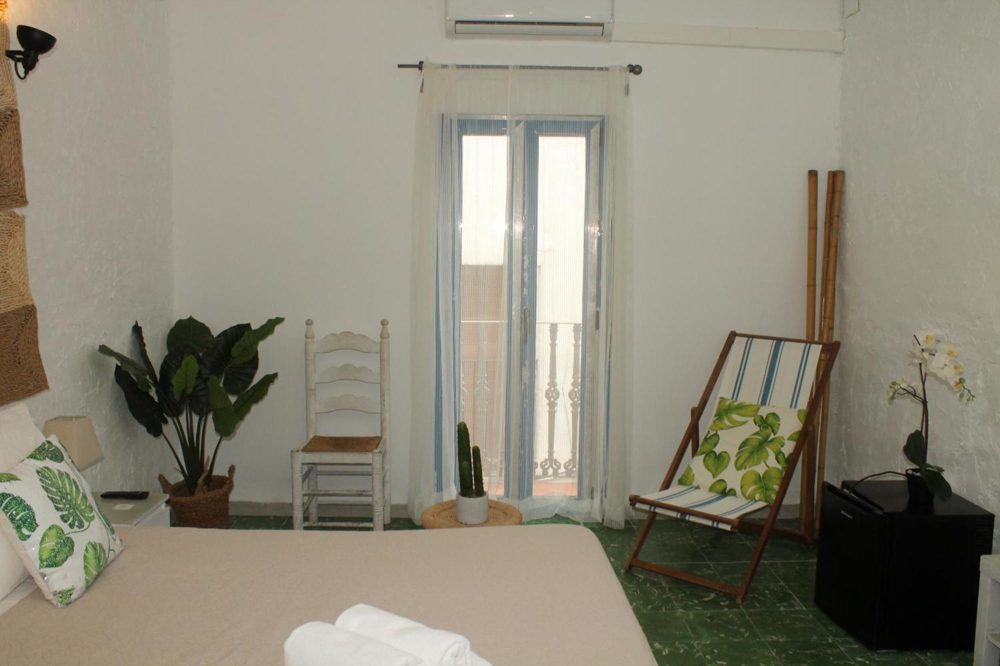 Ananda Beach Rooms Peñíscola Buitenkant foto