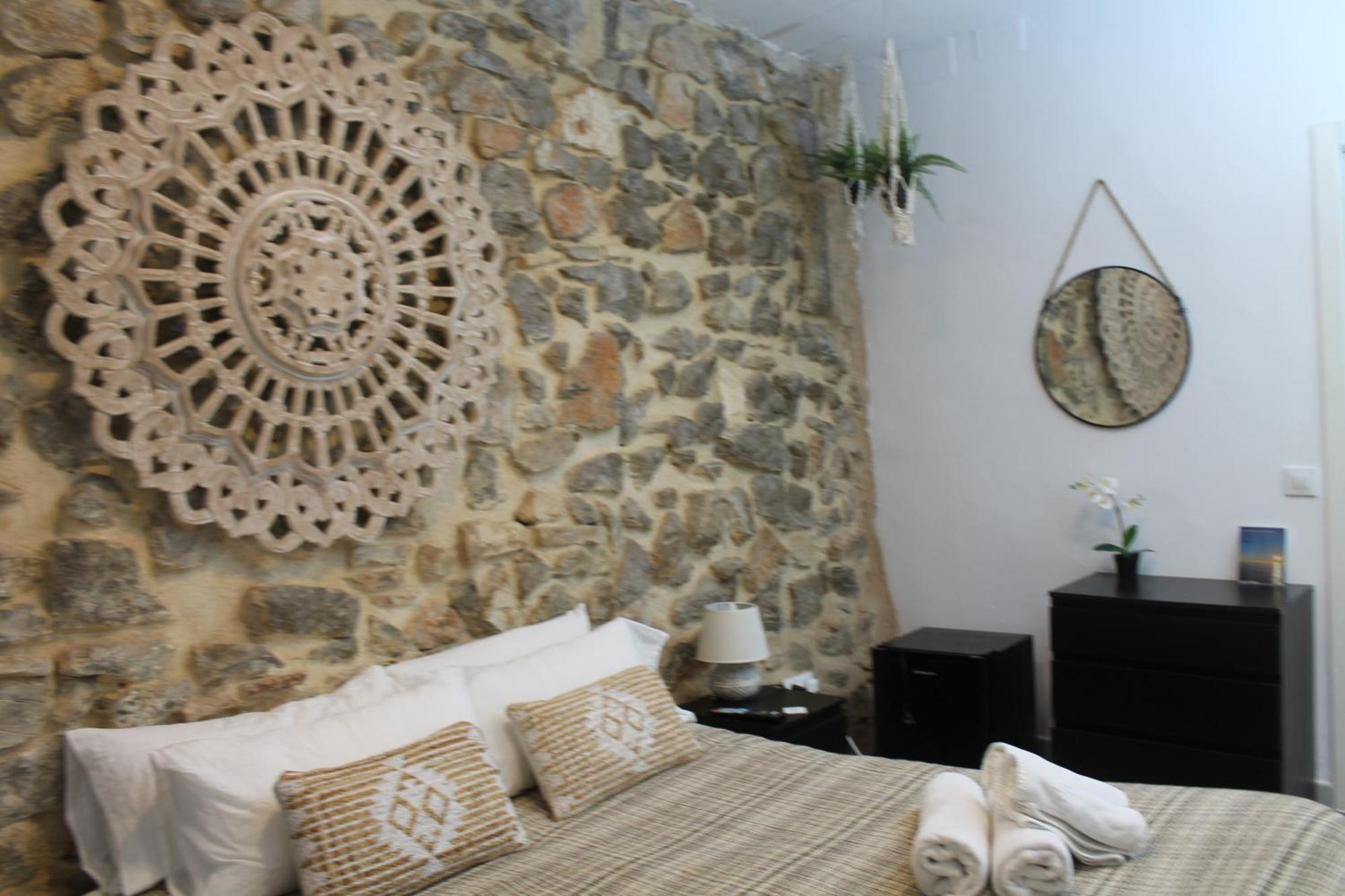 Ananda Beach Rooms Peñíscola Buitenkant foto