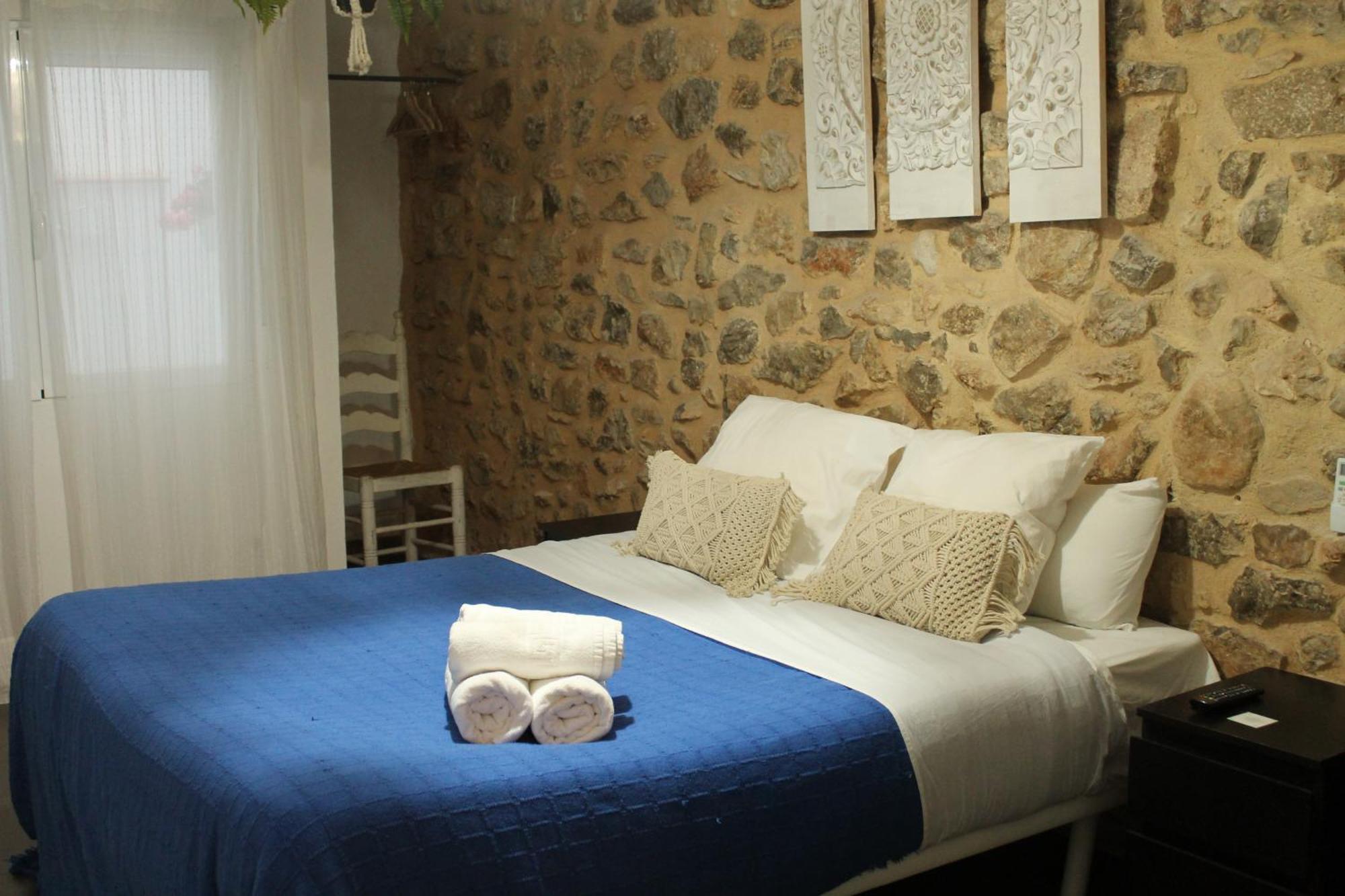 Ananda Beach Rooms Peñíscola Buitenkant foto