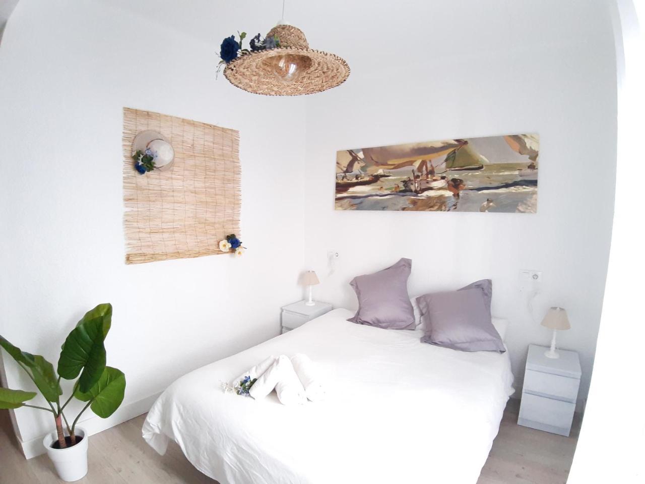 Ananda Beach Rooms Peñíscola Buitenkant foto