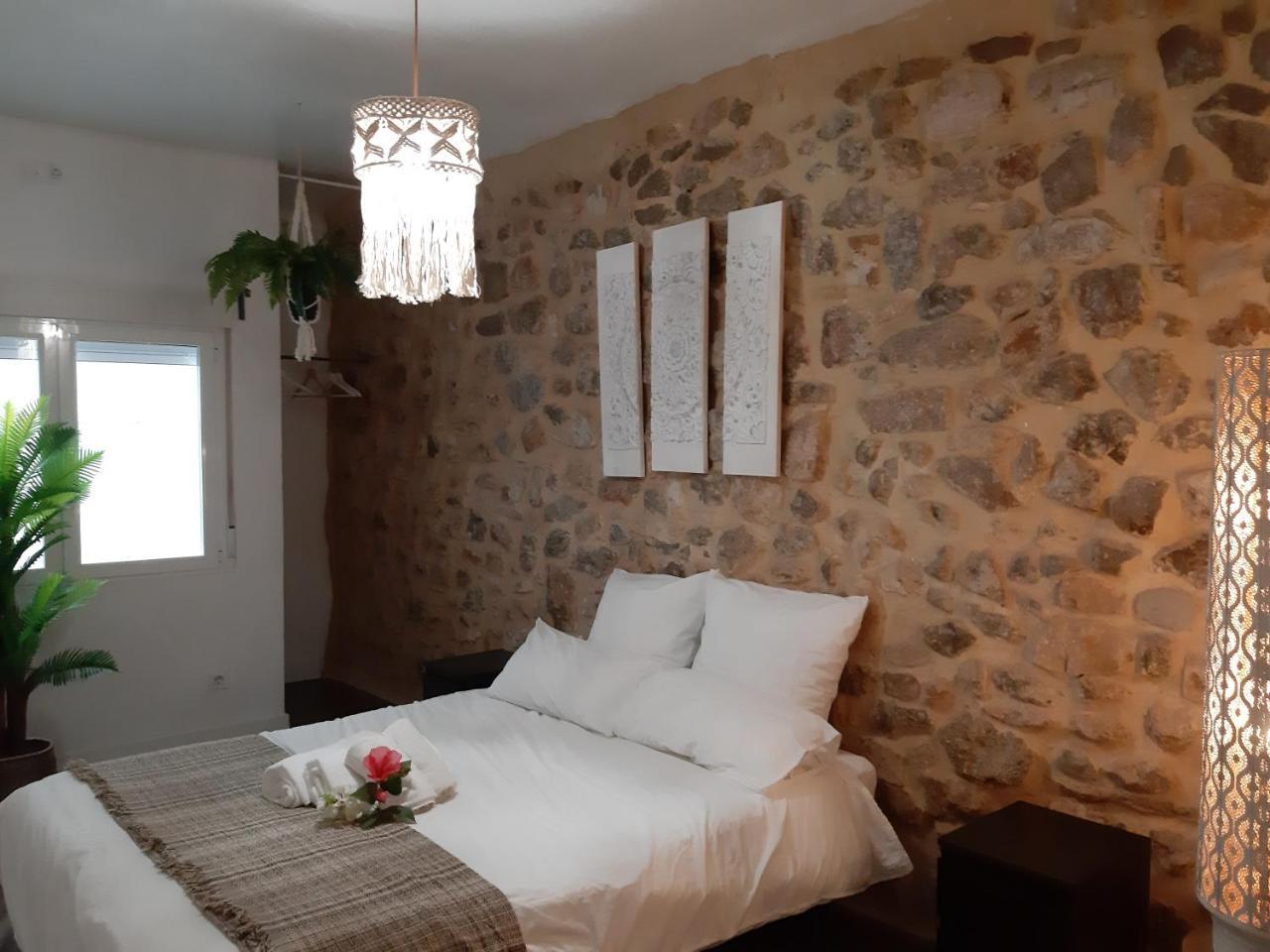 Ananda Beach Rooms Peñíscola Buitenkant foto