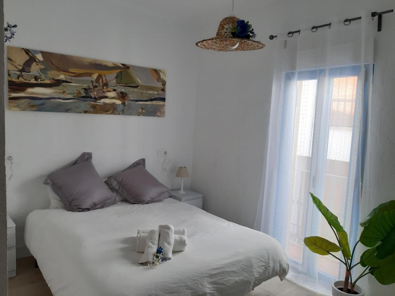 Ananda Beach Rooms Peñíscola Buitenkant foto