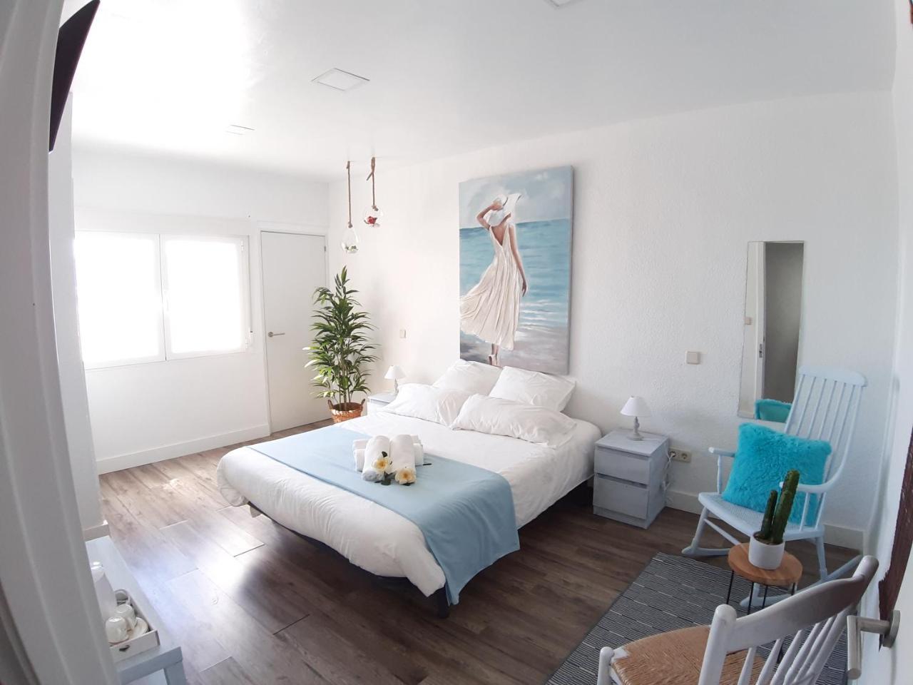 Ananda Beach Rooms Peñíscola Buitenkant foto