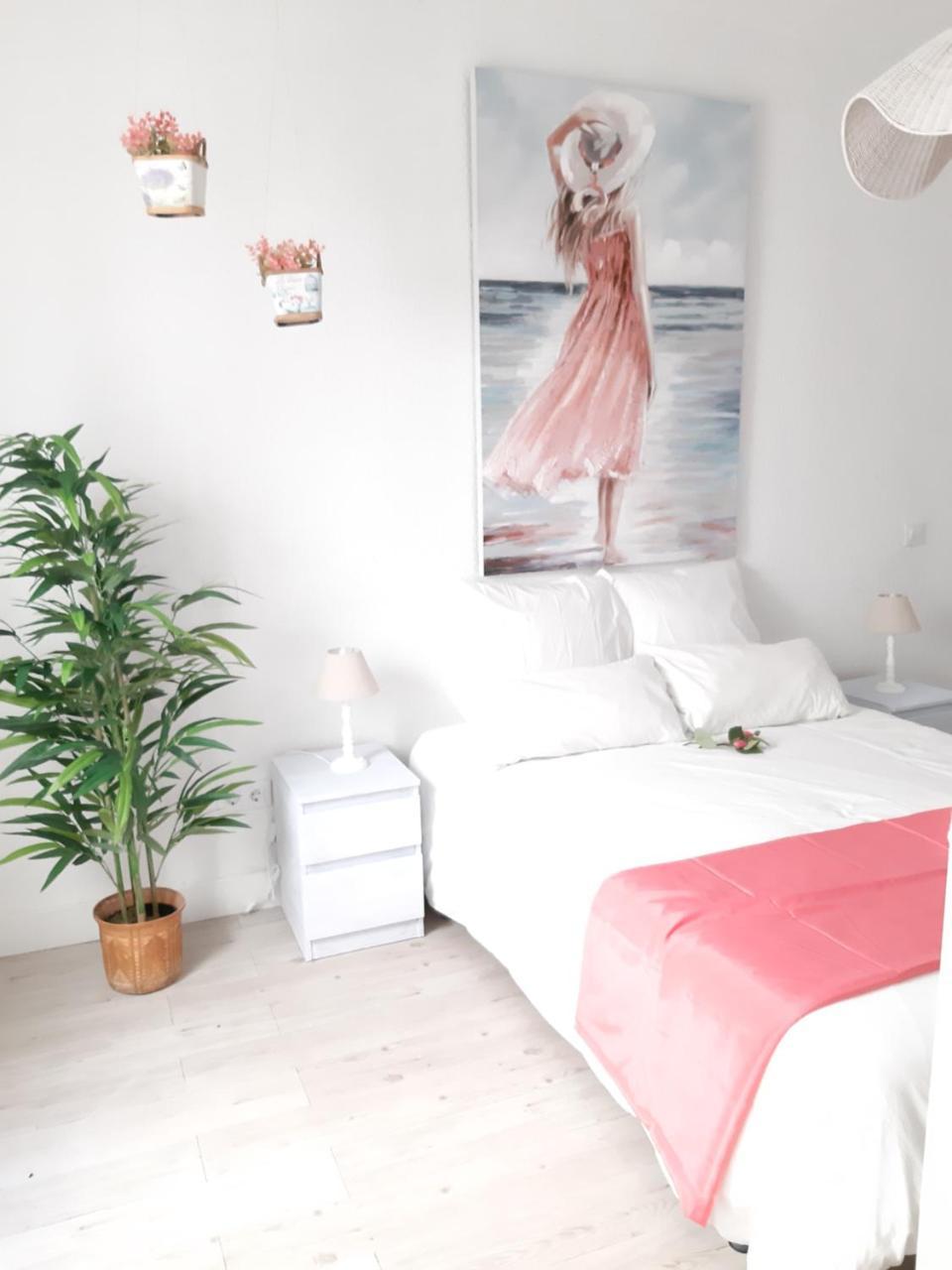 Ananda Beach Rooms Peñíscola Buitenkant foto