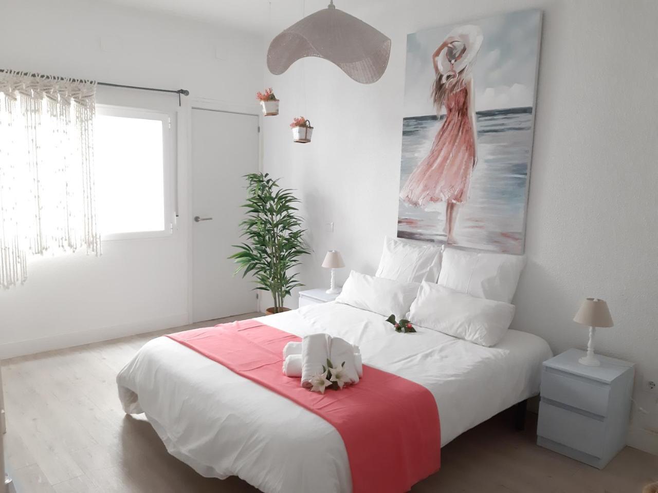 Ananda Beach Rooms Peñíscola Buitenkant foto