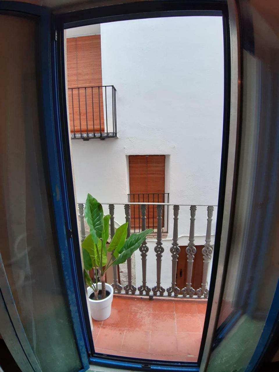 Ananda Beach Rooms Peñíscola Buitenkant foto