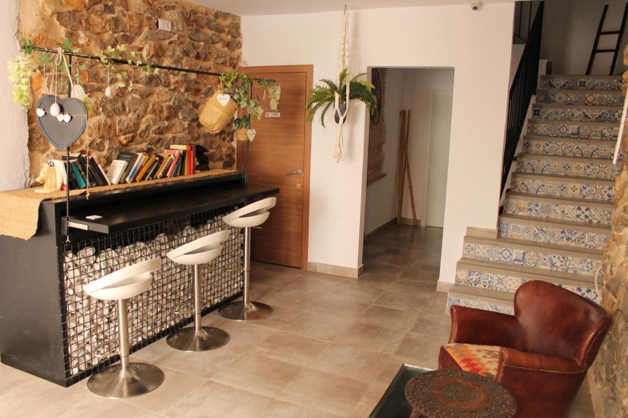Ananda Beach Rooms Peñíscola Buitenkant foto